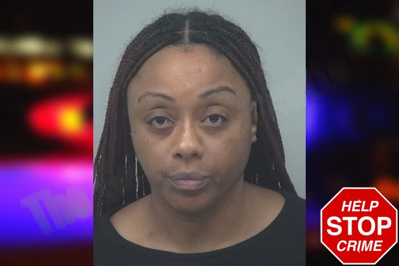 Chanel Faison Mugshots