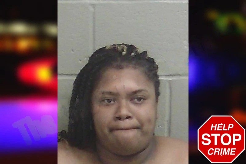 Charetee Scott mugshot – Wayne County , Georgia Charetee Scott mugshot