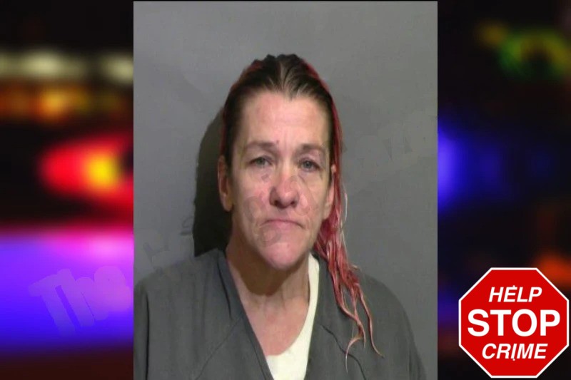 Charity Batten Mugshots