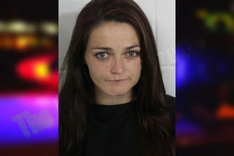 Charity Powers Mugshots