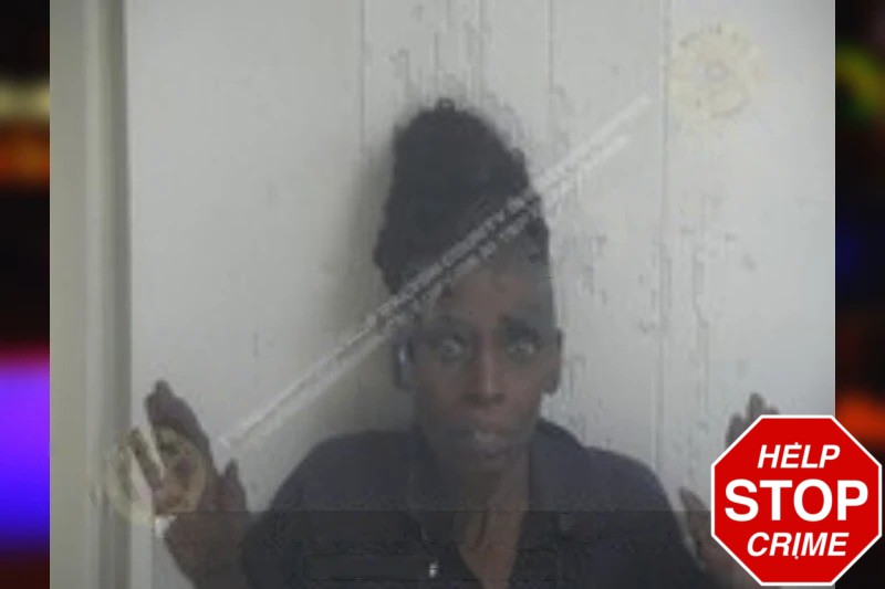 Charlene Pittman Mugshots