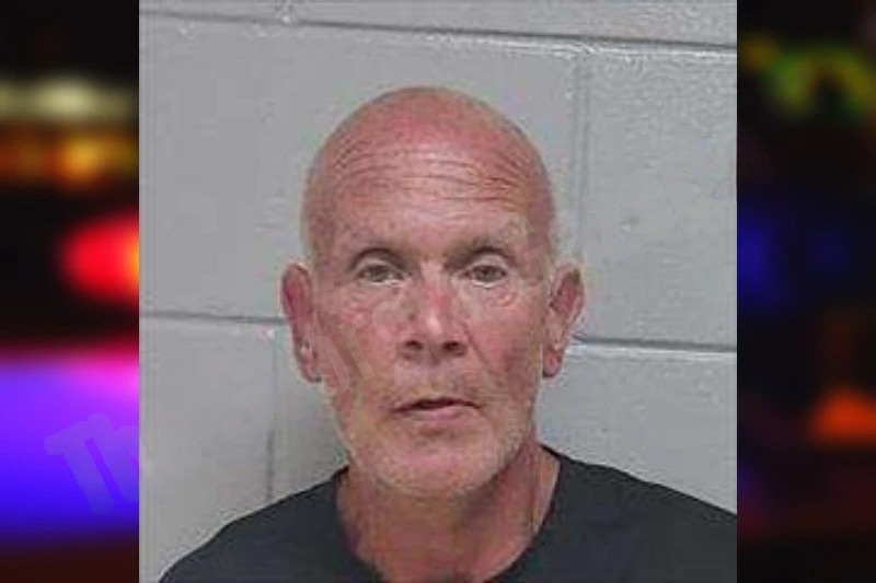 Charles Arnold Mugshots