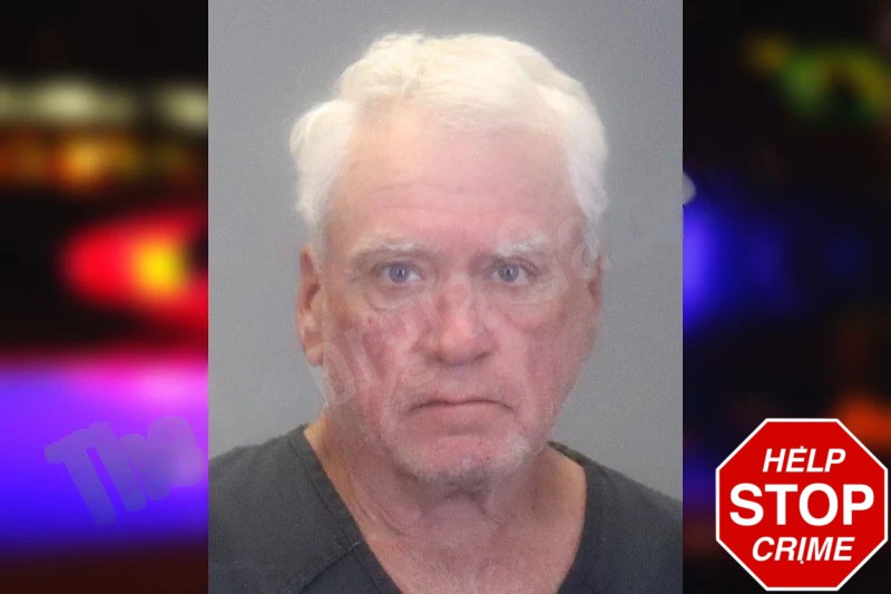 Charles Beebe Mugshots