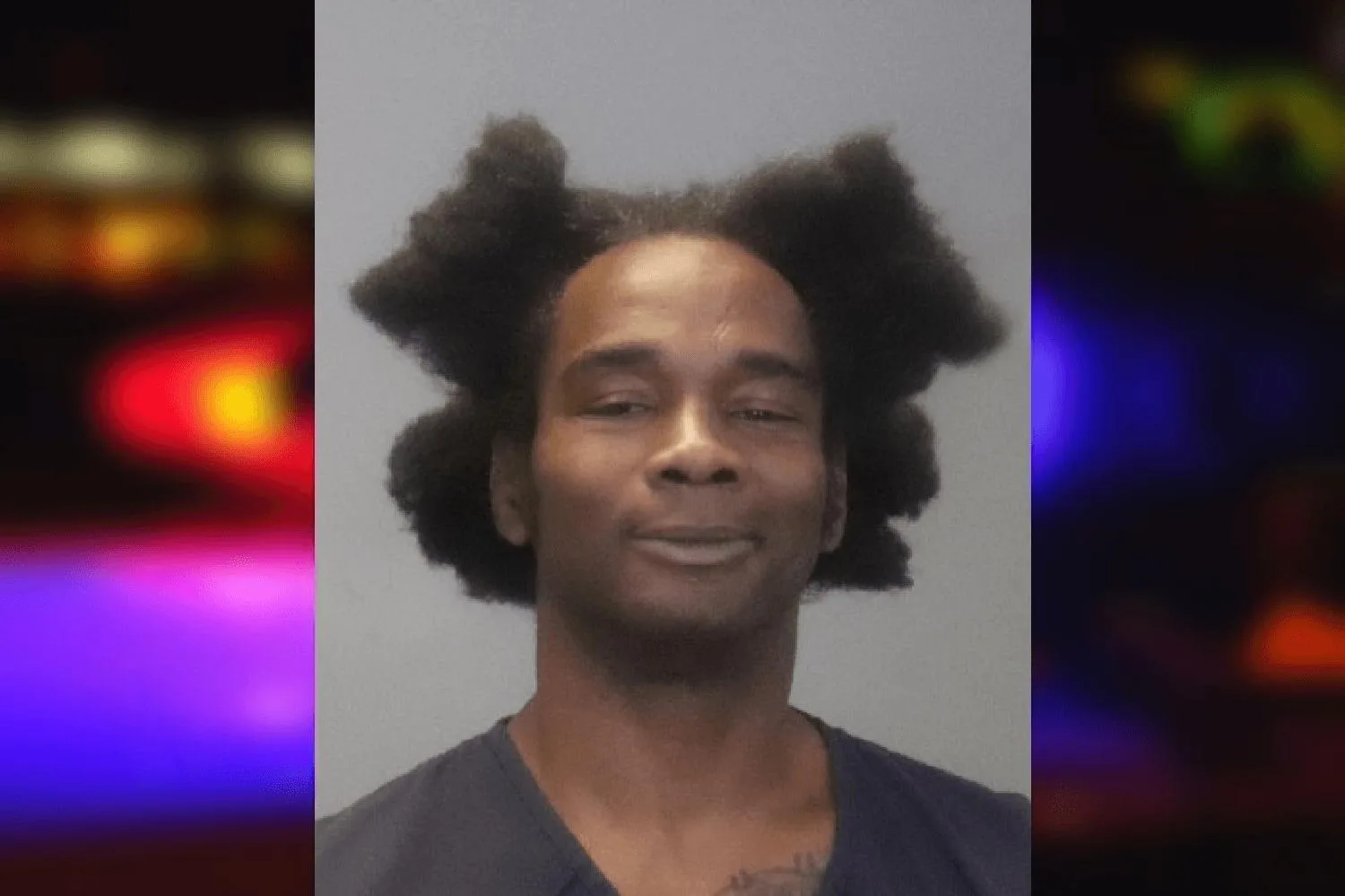 Charles Bennett Mugshots