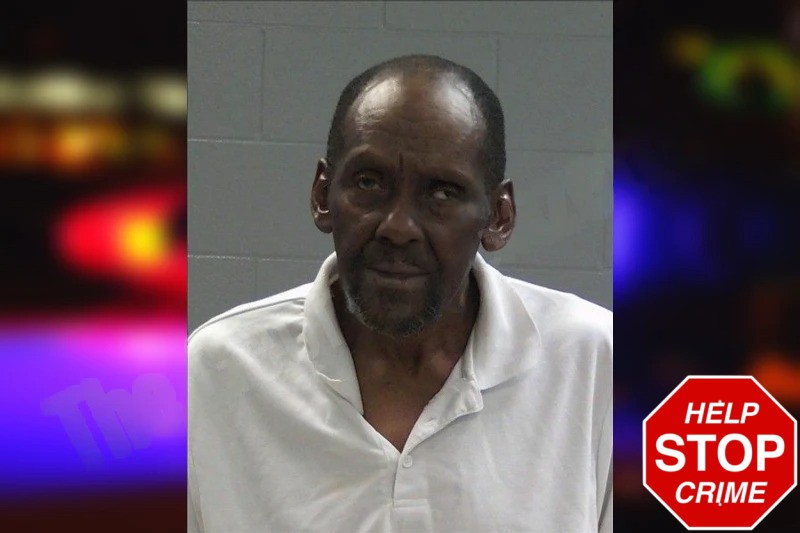 Charles Cummings Mugshots