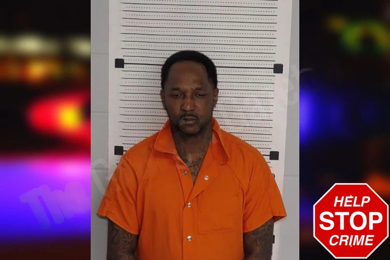 Charles Derks Mugshots