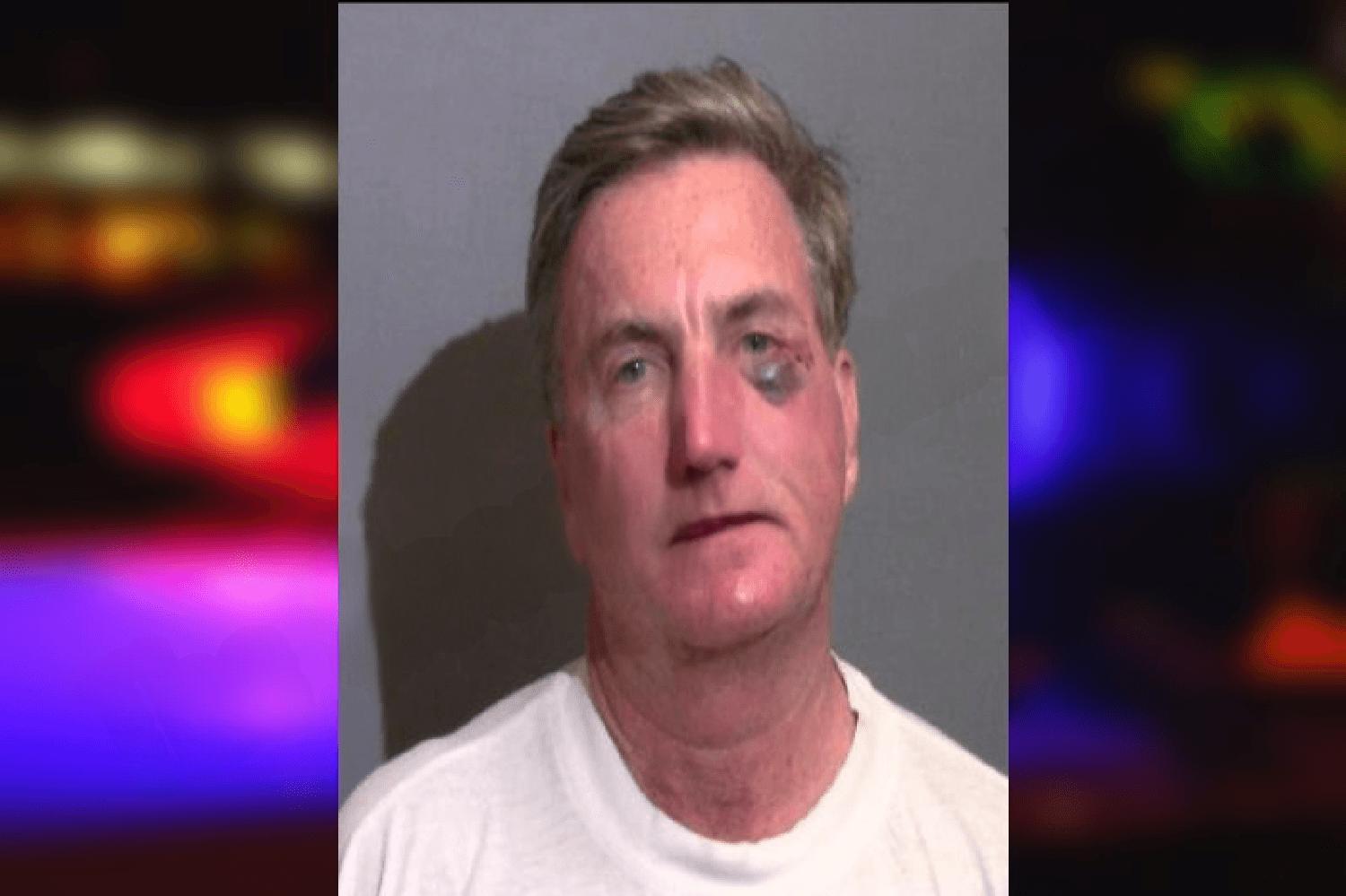 Charles Doty Mugshots