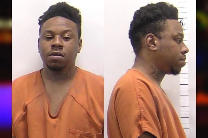 Charles Elder Mugshots