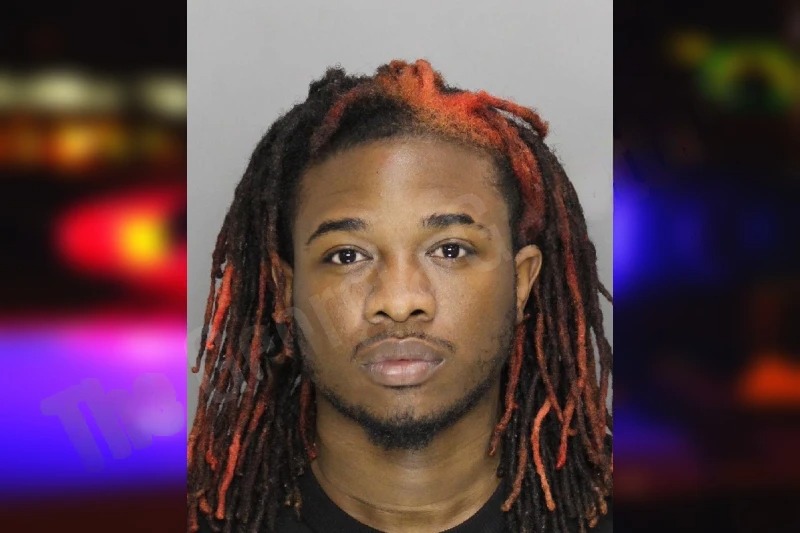 Charles Elliott Mugshots