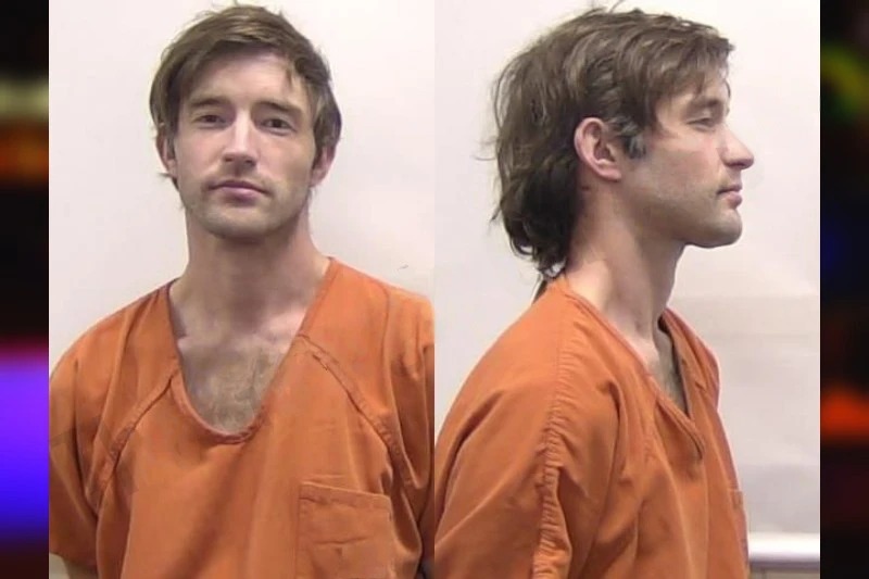 Charles Gresham Mugshots