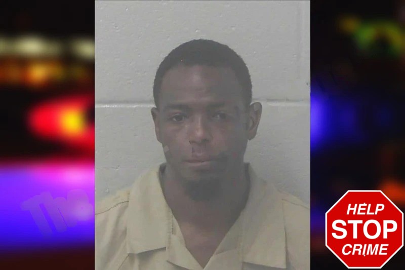 Charles Grier Mugshots