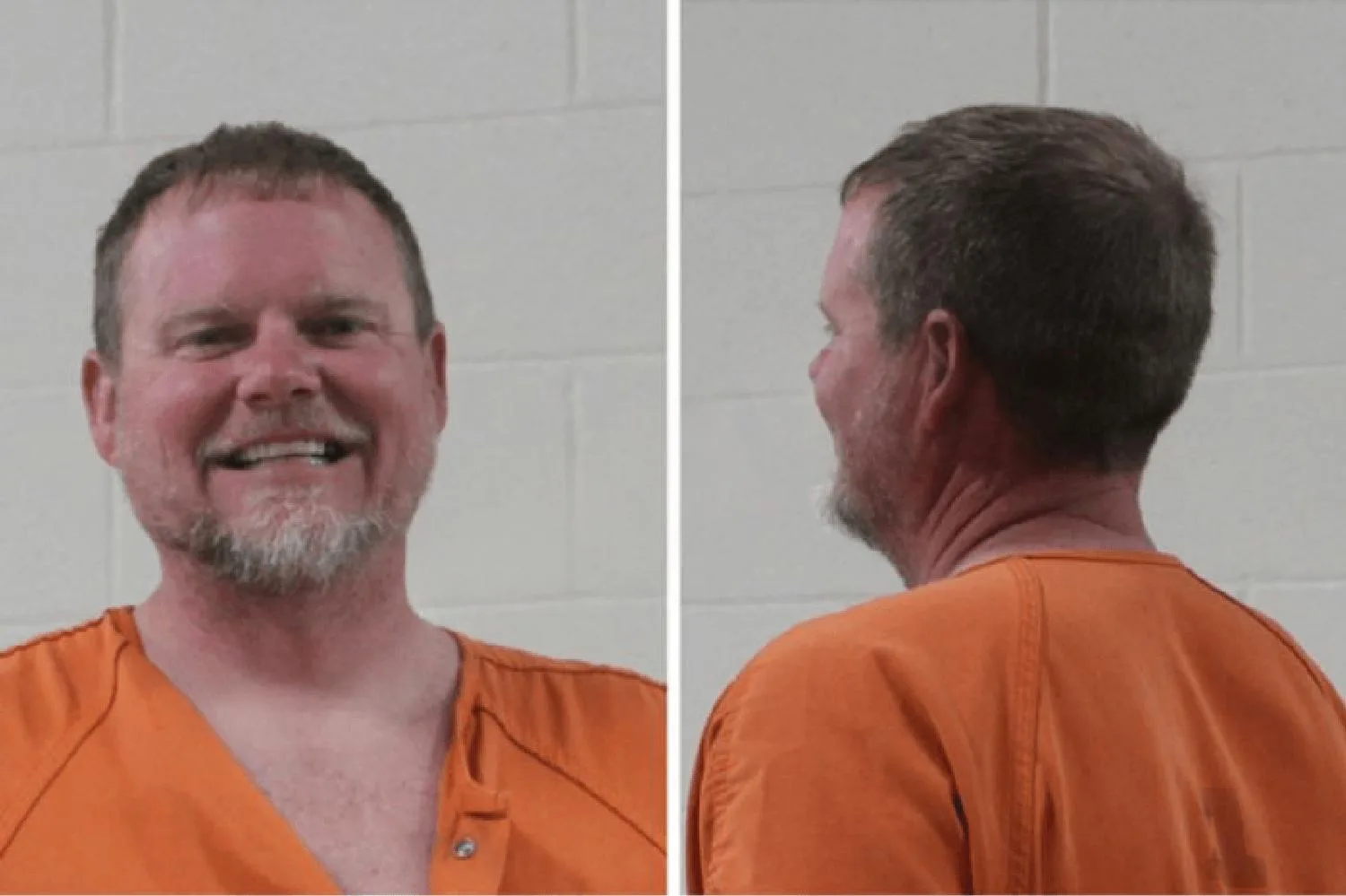 Charles Grimes Mugshots