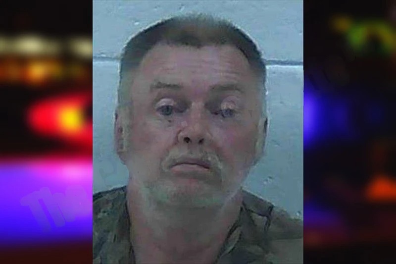 Charles Grindle Mugshots