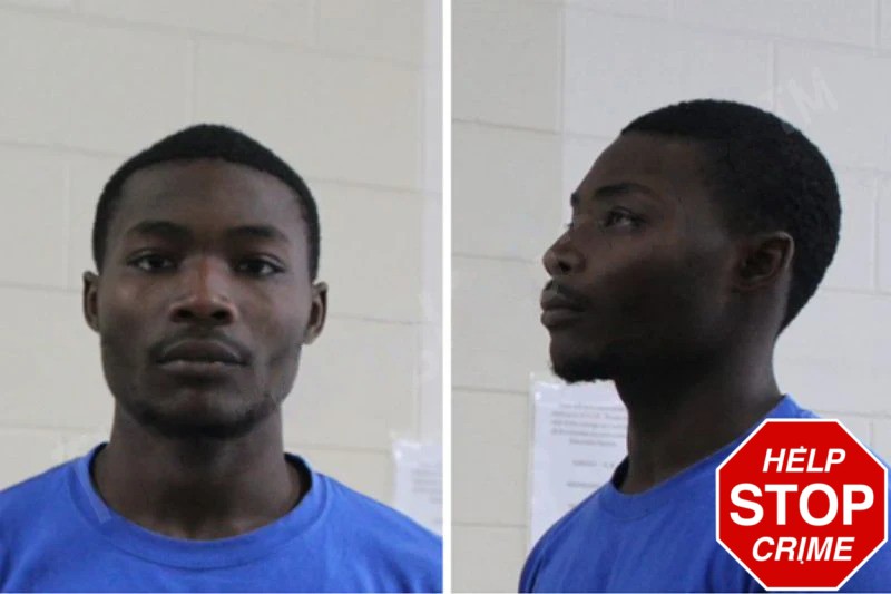 Charles Gunter Mugshots