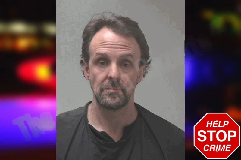 Charles Henley Mugshots