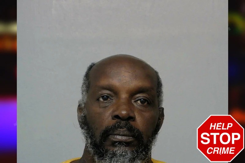 Charles Holland Mugshots