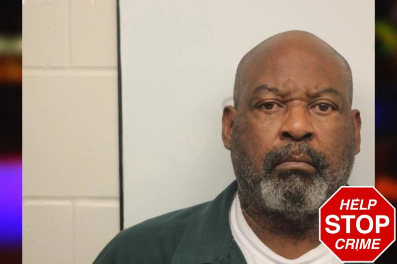 Charles Jackson Mugshots