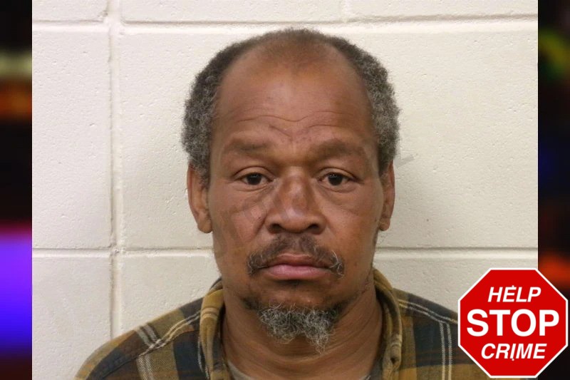 Charles Jackson mugshot