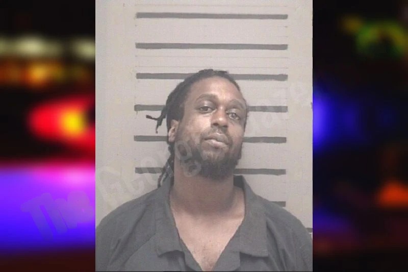 Charles Jackson Mugshots