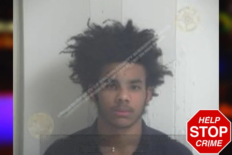 Charles Johnson Mugshots