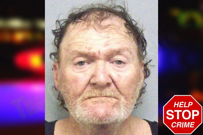 Charles Kight Mugshots