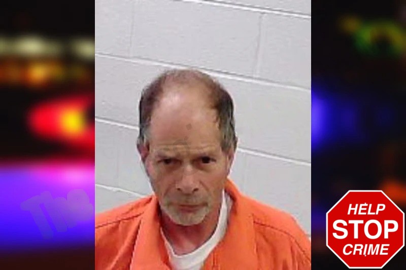 Charles Kriener Mugshots