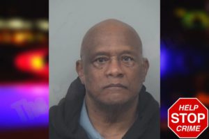 Charles Mays mugshot