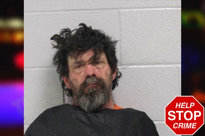 Charles Moore Mugshots