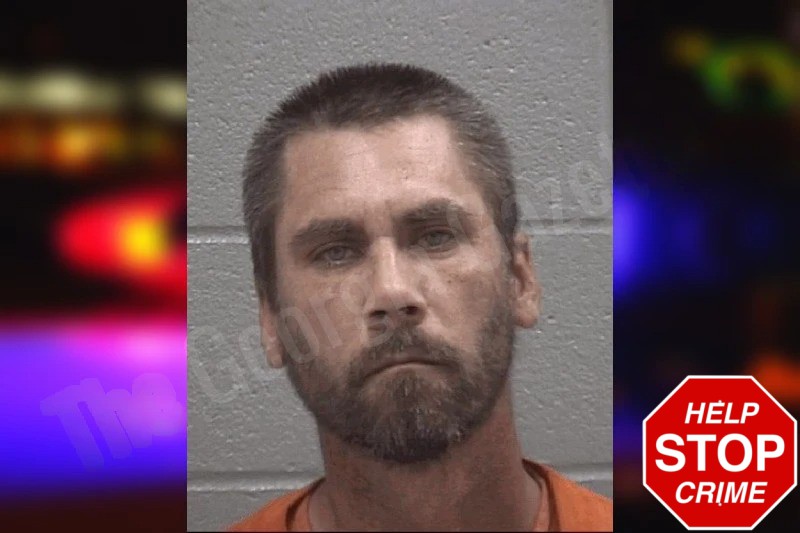 Charles Morgan Mugshots