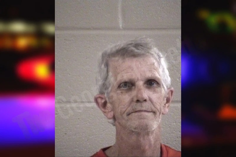 Charles Nuckolls Mugshots