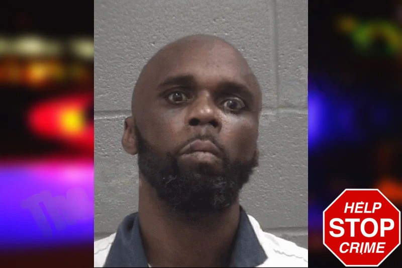 Charles Paschal Mugshots