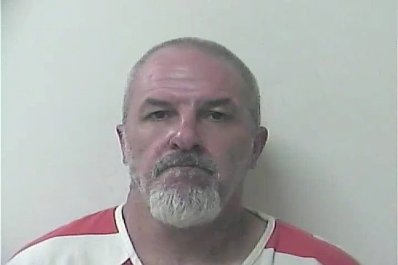 Charles Pearson Mugshots