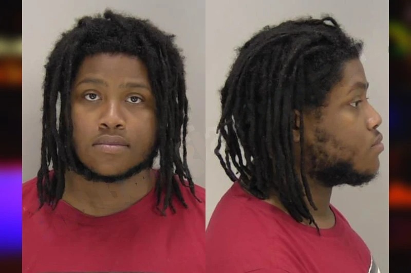 Charles Powell Mugshots