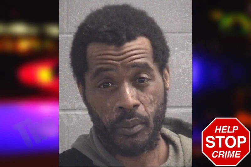 Charles Redding Mugshots