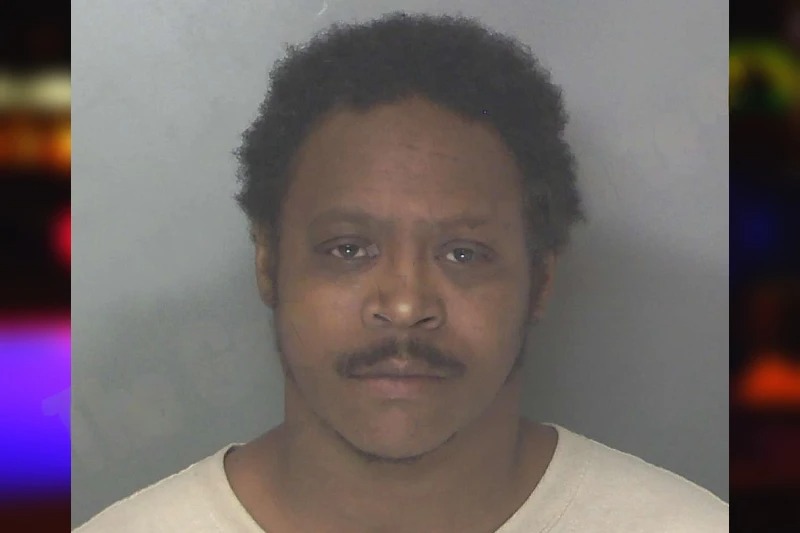 Charles Richardson mugshot