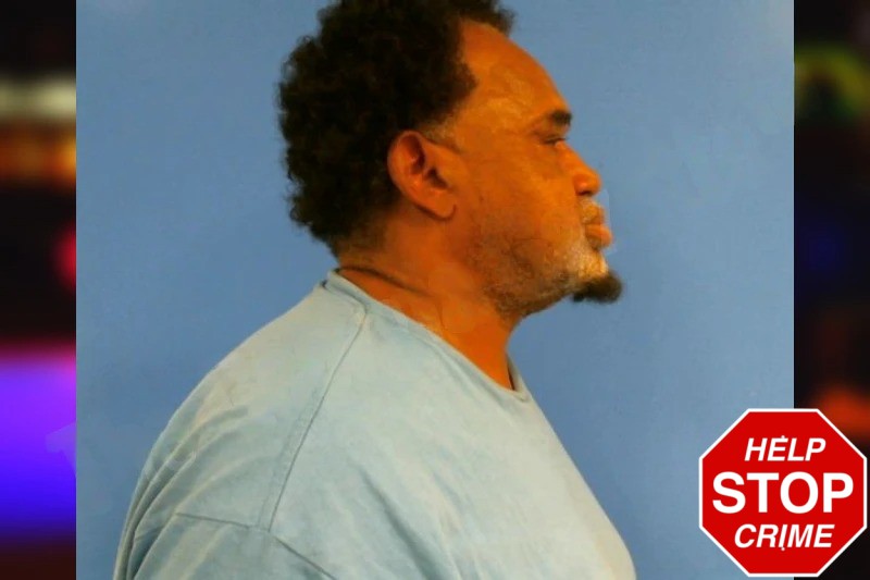 Charles Ross Mugshots