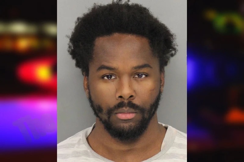 Charles Session Mugshots