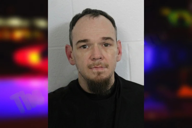 Charles Shaw Mugshots