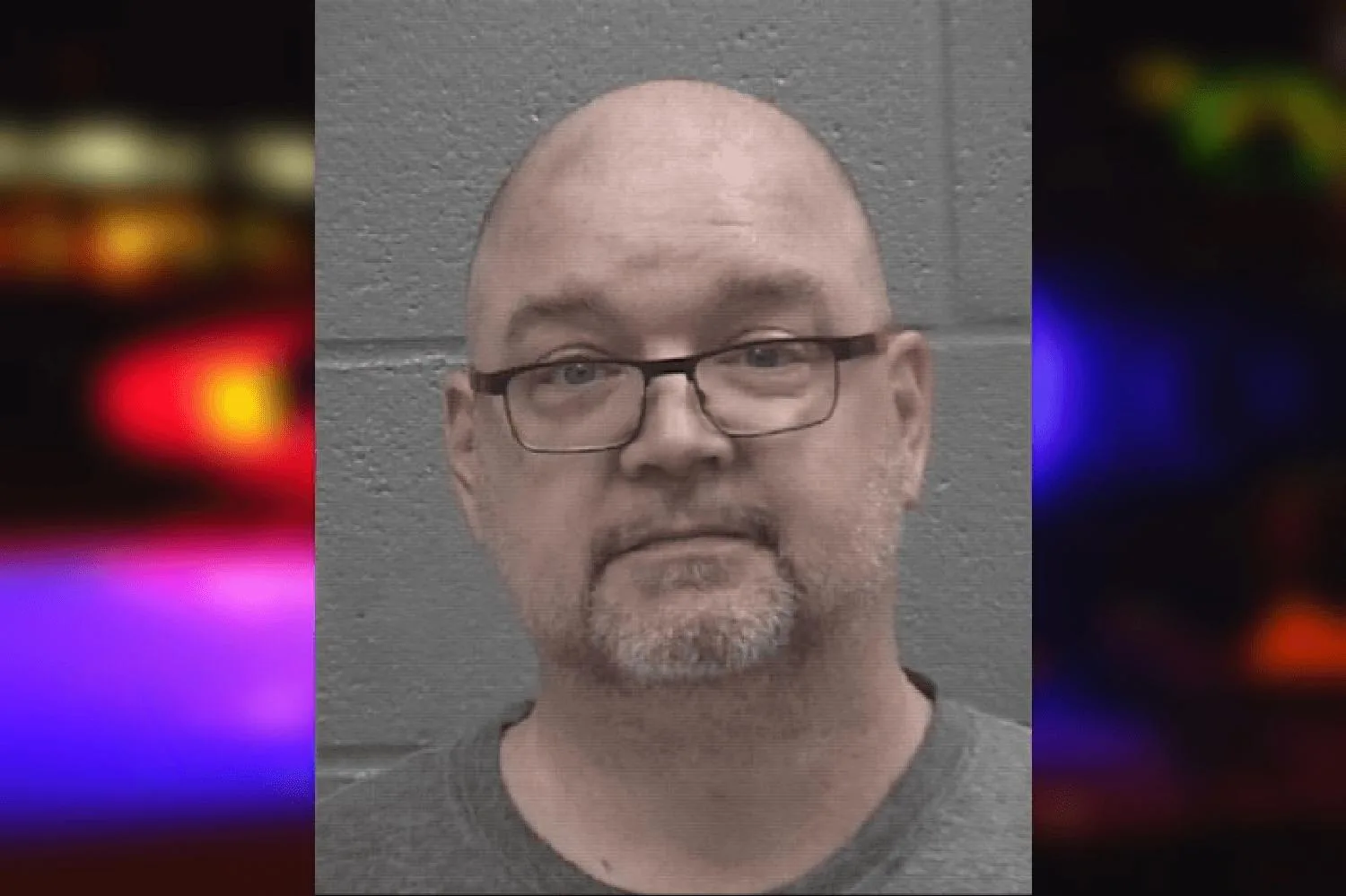 Charles Talbott Mugshots