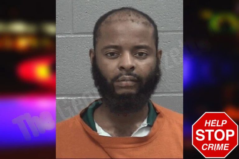 Charles Taylor mugshot – Columbia County , Georgia Charles Taylor