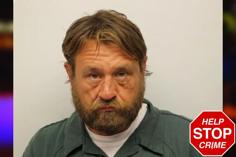 Charles Taylor mugshot