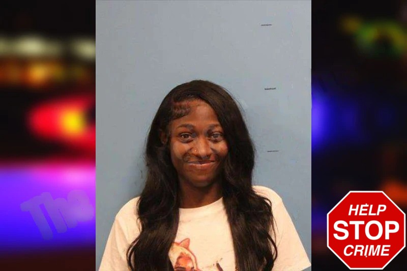 Charlesha Calliham Mugshots