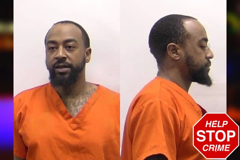 Charleston Croffie Mugshots