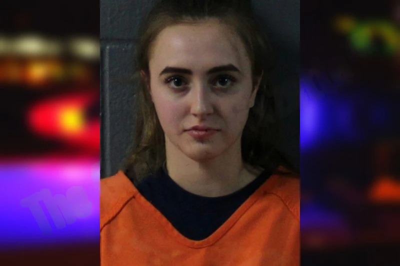 Charli Bradley Mugshots