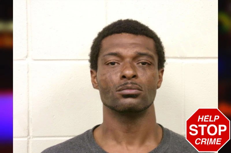 Charlie Jackson Mugshots