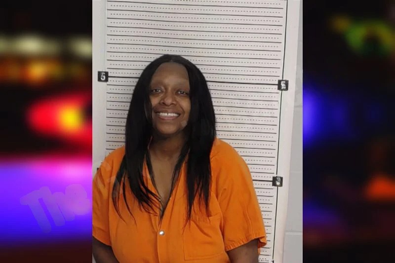 Charlotte Reed mugshot