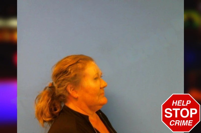 Charlsia Roberts mugshot