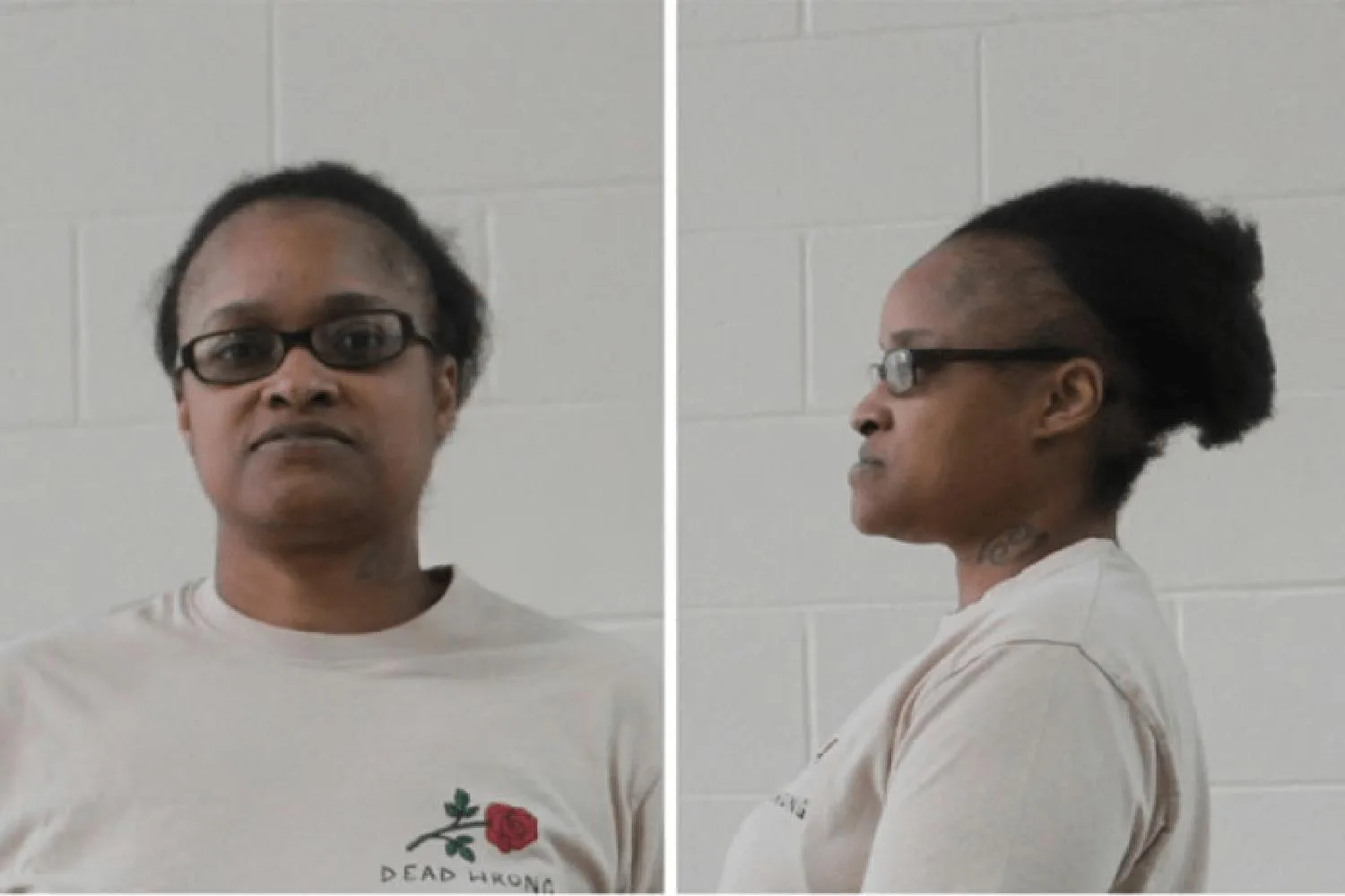 Charnarra Ladd Mugshots