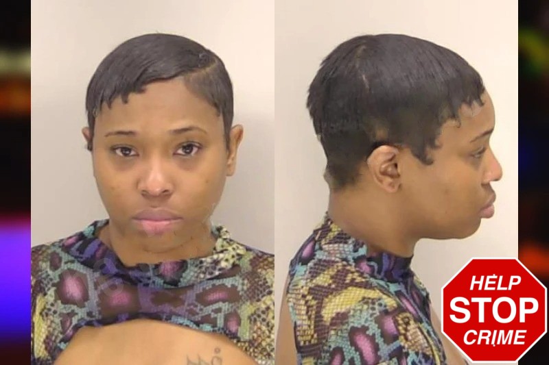 Charnissa Reed mugshot