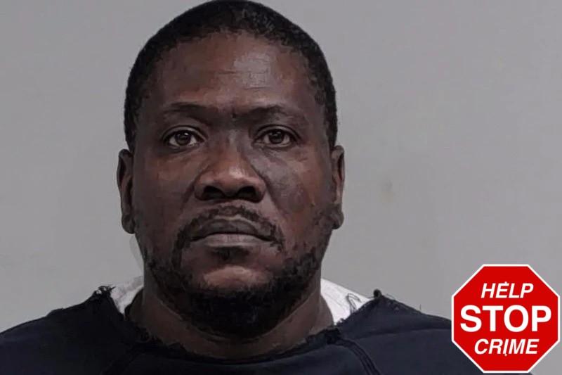 Charone Reid mugshot